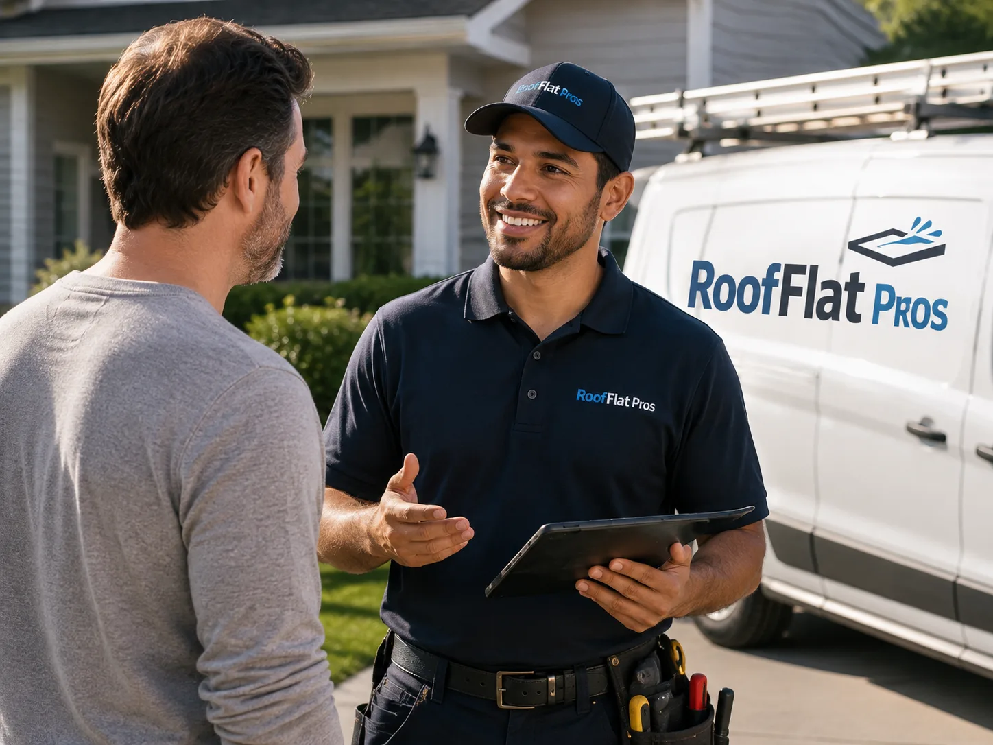Flat Roof Leak Repair Pembina, ND common questions